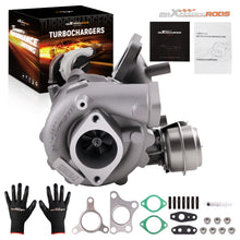 Load image into Gallery viewer, Turbocompressore Turbina compatible for Nissan NP300 D40 Pathfinder III R51 2.5 dCi 171ps
