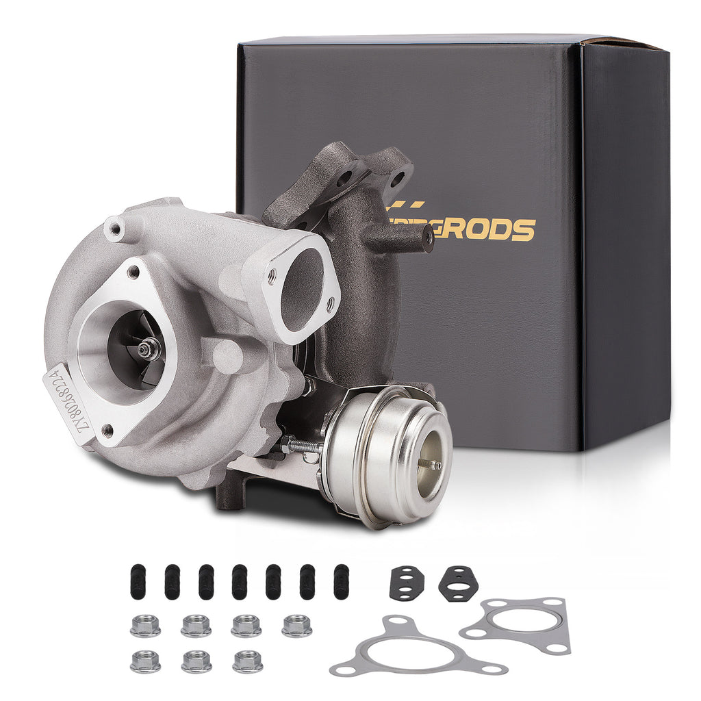 Water Cooled turbolader 769708 compatibel met Nissan Navara 2.5L...