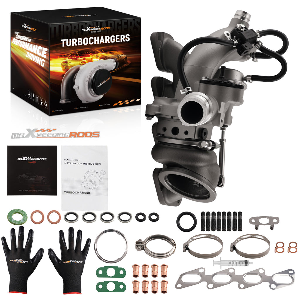 Turbocharger compatible for Chevrolet Cruze Sonic Trax A14NET I4 Engine 1.4L 781504