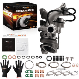 Turbocharger compatible for Chevrolet Cruze Sonic Trax A14NET I4 Engine 1.4L 781504