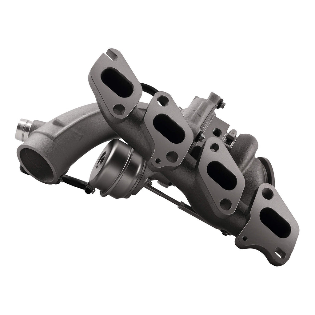 Turbo Kit compatible for Chevy Chevrolet Cruze 2011-2016 Sonic Trax 2010-2019 1.4L 55565353
