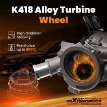 Load image into Gallery viewer, Turbo Charger compatible for Chevy Cruze Sonic TraxBuick compatible for Encore 1.4L compatible for Opel EcoTec A14NET