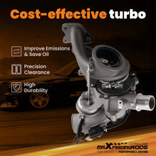 Load image into Gallery viewer, Turbo Charger compatible for Chevy Cruze Sonic TraxBuick compatible for Encore 1.4L compatible for Opel EcoTec A14NET