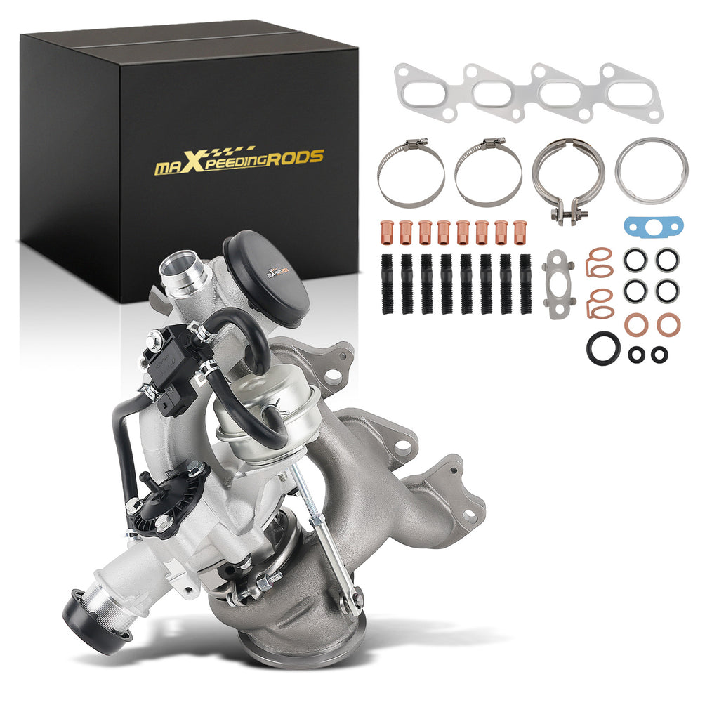 for GT1446V 781504 Billet turbocharger compatible with Buick Encore CX CXL Le 1.4L 140hp 55565353