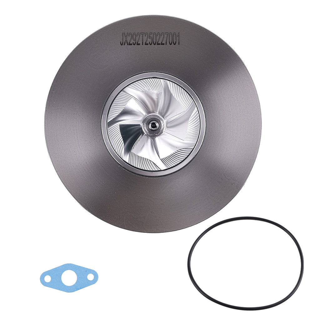 BV35 Billet Turbo Kit compatibel met BMW 1/3/4/5 Series 2.0D 160K...
