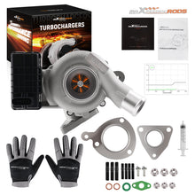 Load image into Gallery viewer, Turbocharger compatible for Ford Transit 2.2 TDCi 92 KW, 125 PS 2011- Oil Cooling 786880-6
