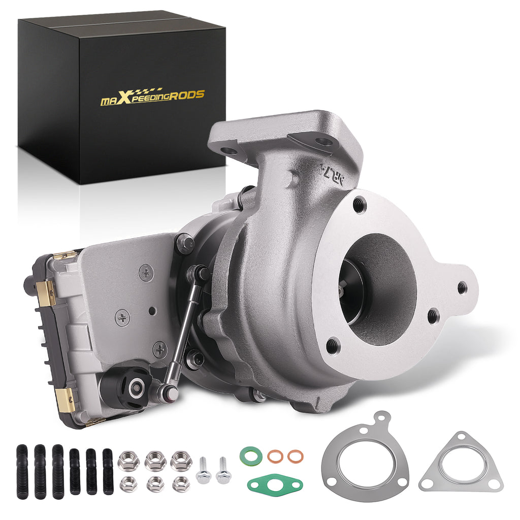 Billet turbolader compatibel met Ford Transit Custom 2.2L TDCi co...
