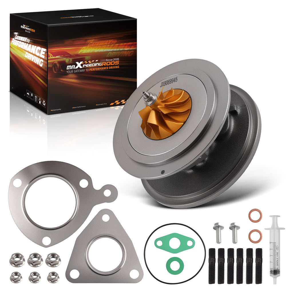 Billet turbo cartridge compatible with Ford Transit Custom 2.2 Tdci 125ps 786880-0012 2011
