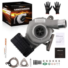 Load image into Gallery viewer, GTB1749VK Turbo Turbocharger compatible for Ford Tourneo 2.2 TDCi 114 KW, 155 PS 2011- NEW