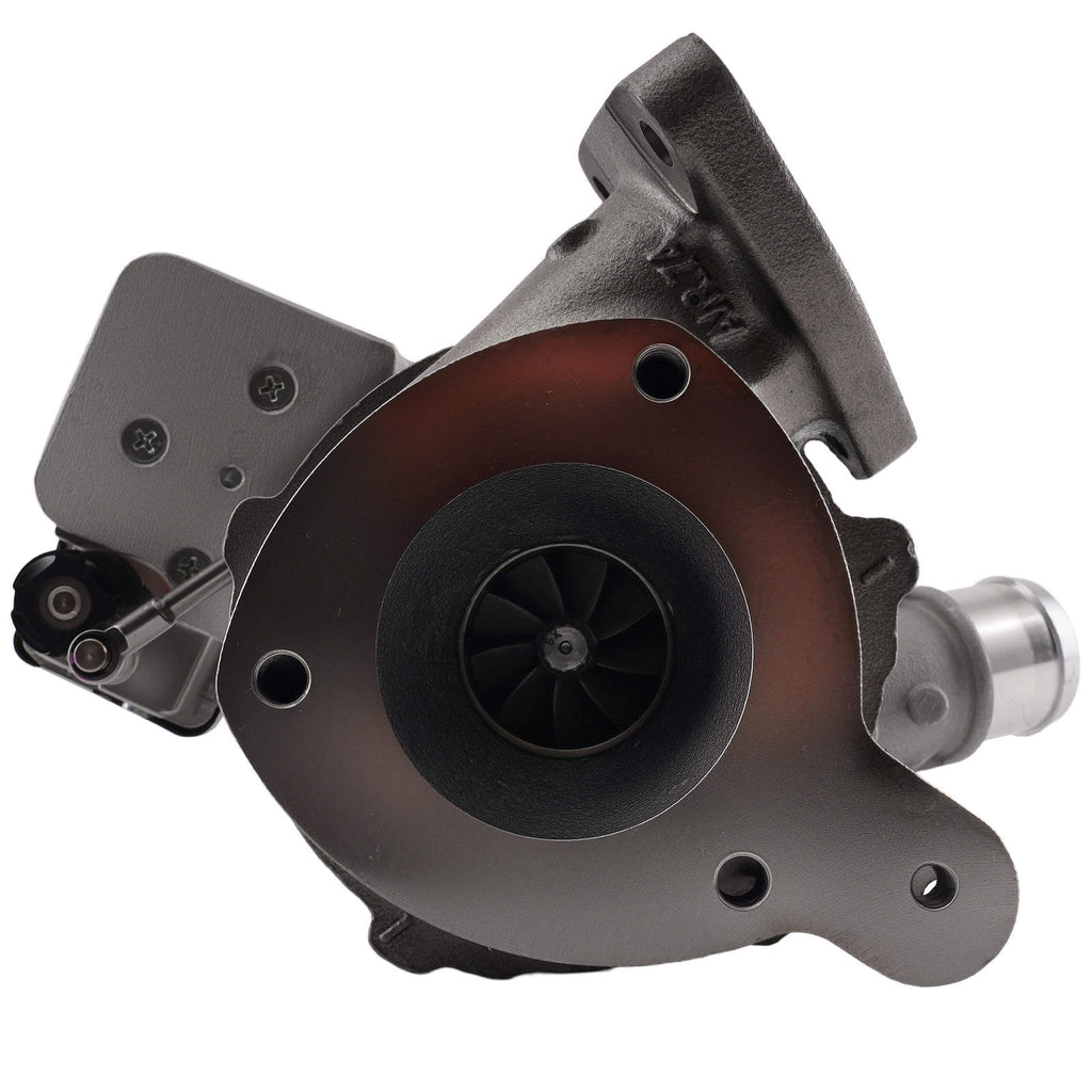 TURBOCHARGER compatible for FORD TRANSIT TOURNEO CUSTOM 2.2 TDCI BK2Q6K682GA + ACTUATOR