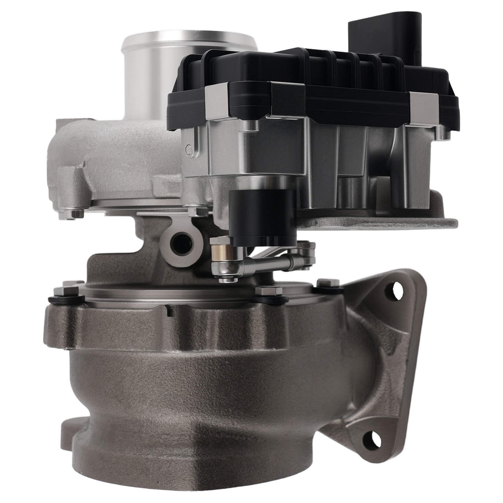 TURBOCHARGER compatible for FORD TRANSIT TOURNEO CUSTOM 2.2 TDCI BK2Q6K682GA + ACTUATOR