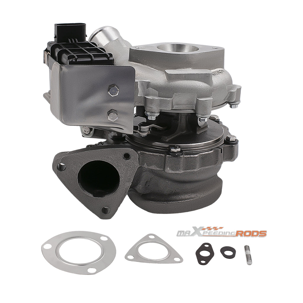 turbolader compatibel met Ford Transit 2.2L TDCI 114KW Euro-5 CVR...