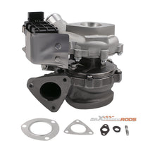 Load image into Gallery viewer, turbolader compatibel met Ford Transit 2.2L TDCI 114KW Euro-5 CVR...