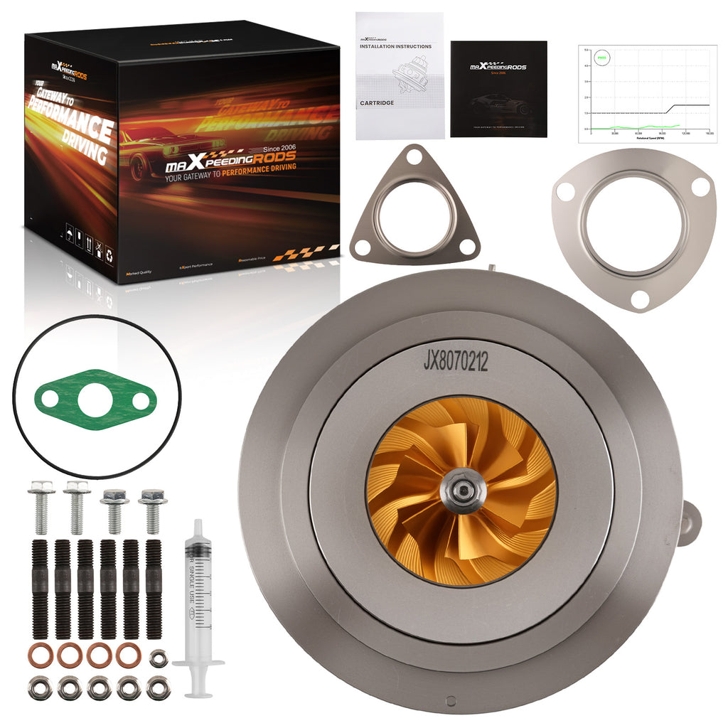Billet Turbo Charger Cartridge Core geschikt voor Ford Transit 2.2 TDCi 114KW 2011- 787556