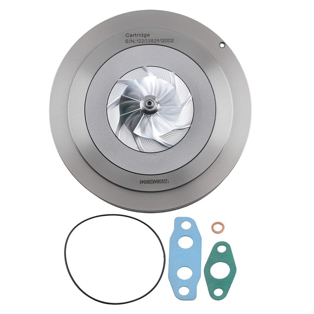 Billet wheel turbo cartridge compatible with Hyundai Santa Fe Tucson 2.0 CRDi 28231-2F000