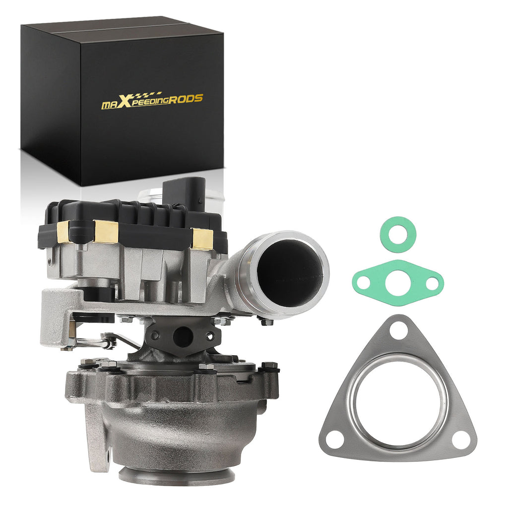 GTB1749VK Turbocharger compatible for Citroen Jumper III 2.2 HDI Oct 2011- 798128-0009