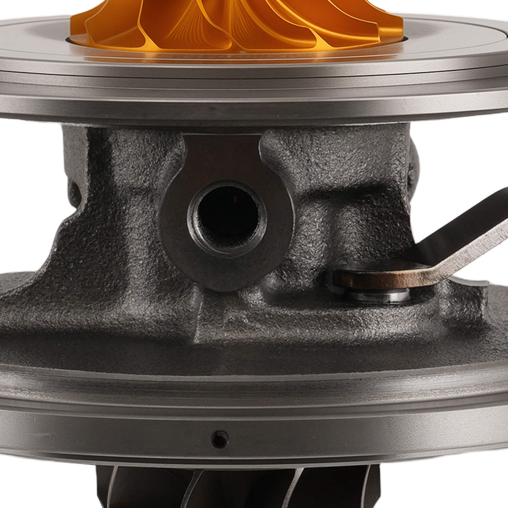 Turbo Cartridge Chra compatible for Citroen Jumper Relay compatible for Fiat Ducato 2.2 HDI2011- Euro5