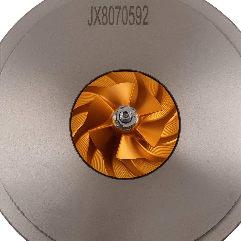 Turbocharger Chra Cartridge compatible for Peugeot Bipper compatible for Citroen Nemo 1.3D 75BHP 825246