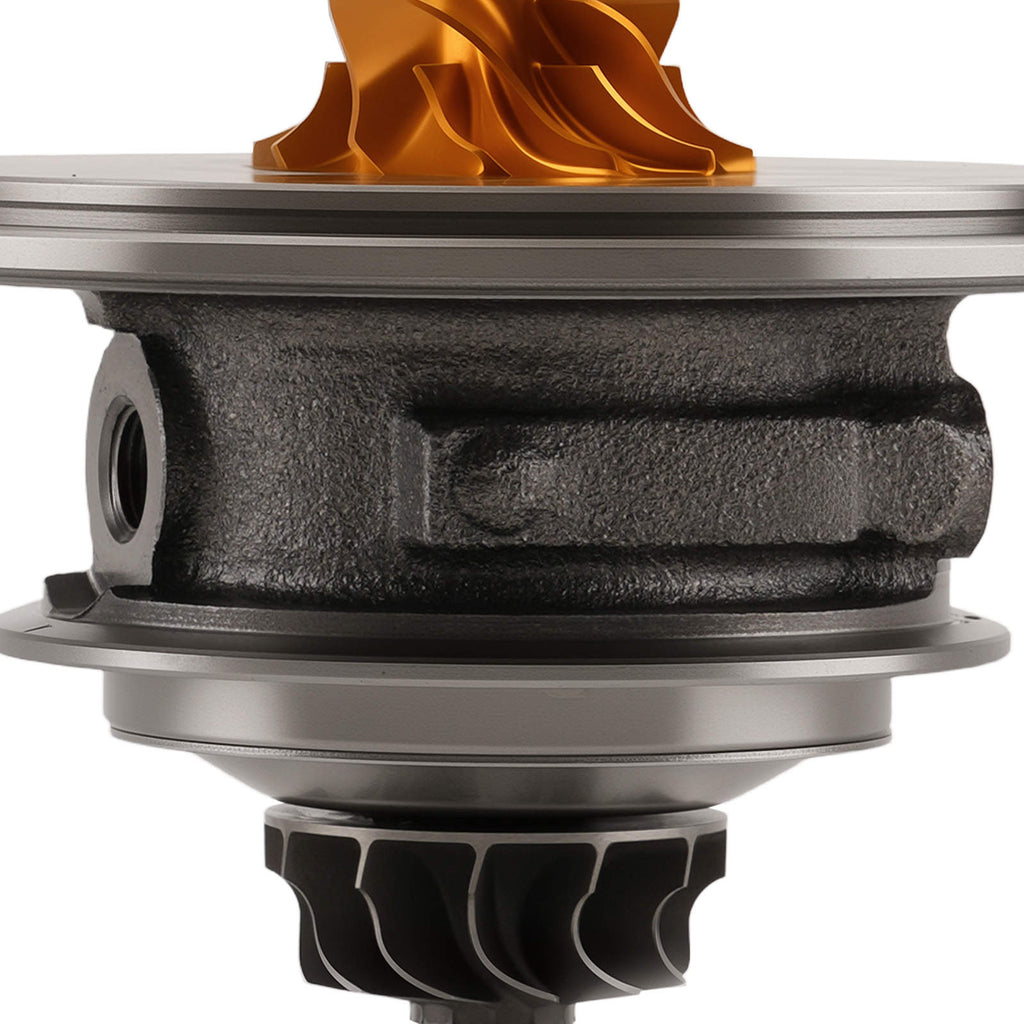 Turbocharger Chra Cartridge compatible for Peugeot Bipper compatible for Citroen Nemo 1.3D 75BHP 825246