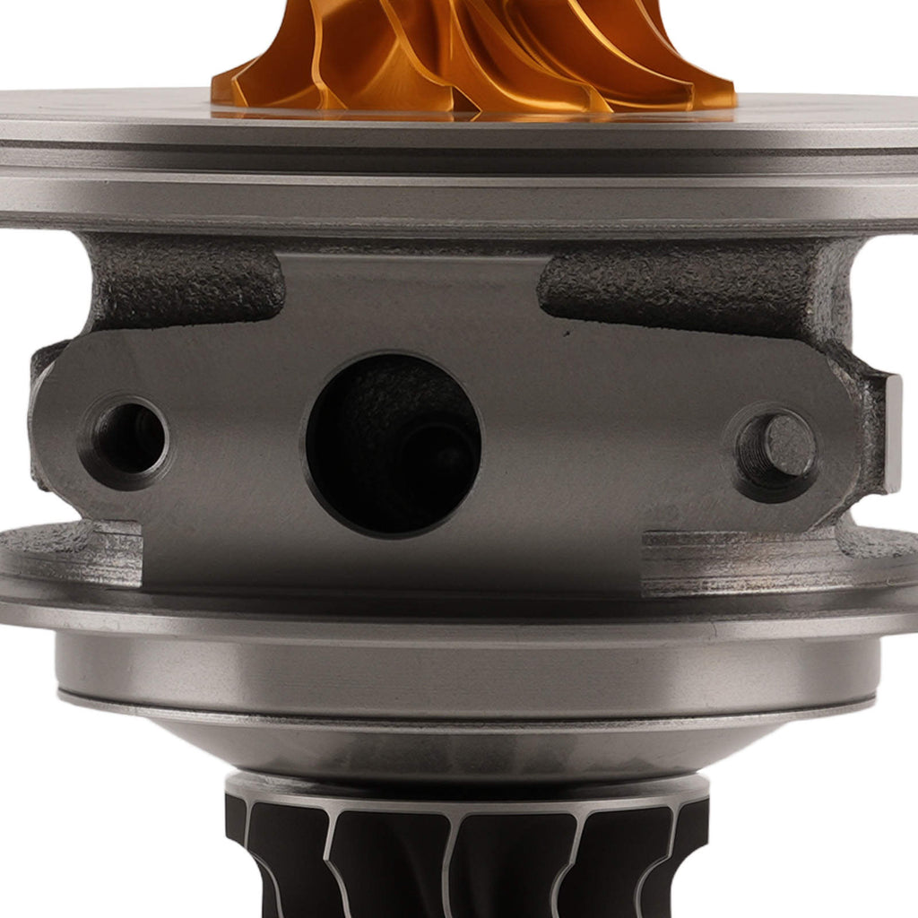 Turbocharger Chra Cartridge compatible for Peugeot Bipper compatible for Citroen Nemo 1.3D 75BHP 825246