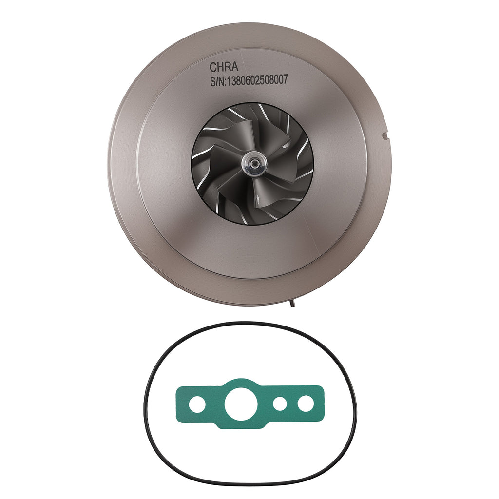 turbolader Chra Core compatibel met VW Crafter Amarok 2.0 TDI GTC...