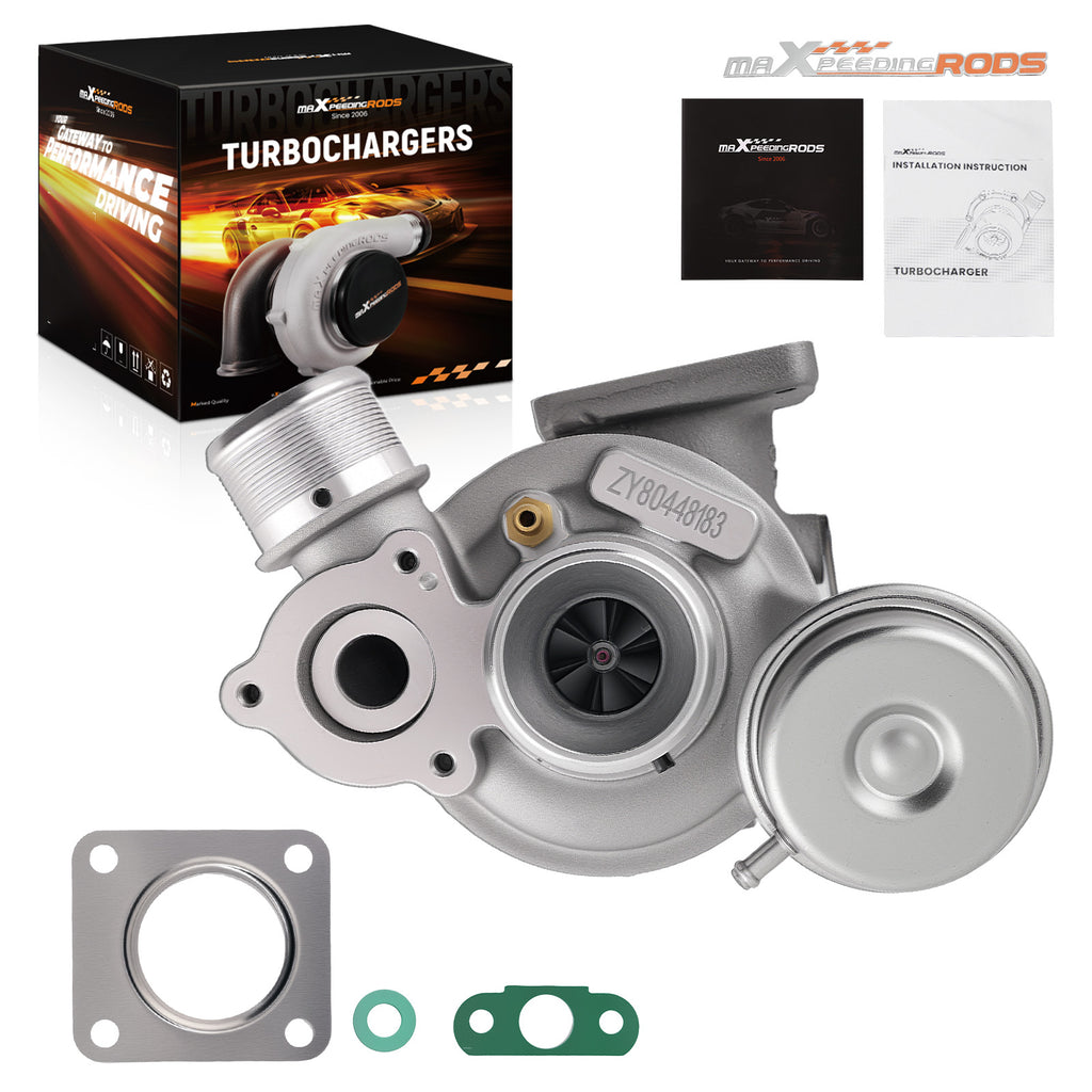turbocharger compatible with Fiat 500X 1.4 Petrol 100KW 103KW 2014-2023 55228036 MGT1238SZ