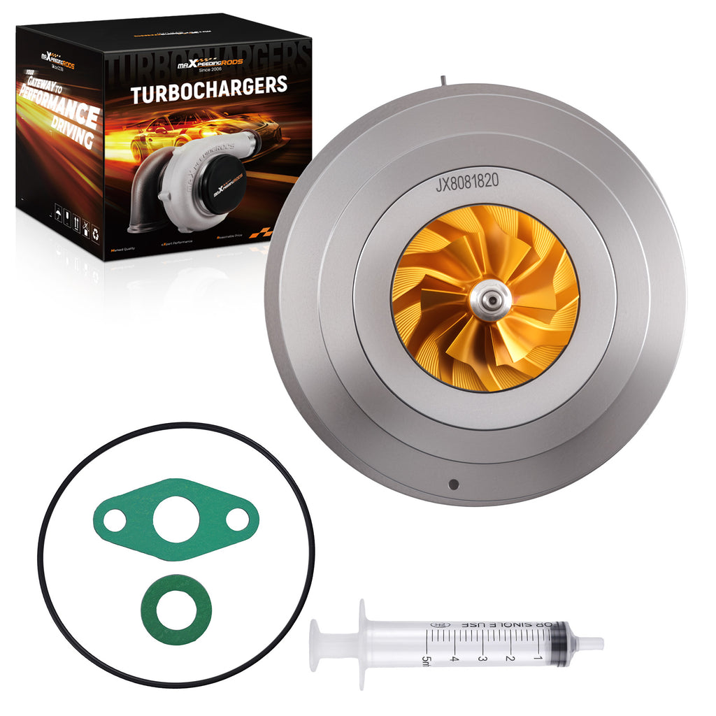 Billet turbocharger Cartridge compatible with Ford Ranger TKE 147KW 3.2 TDCi 4x4 853333-0001