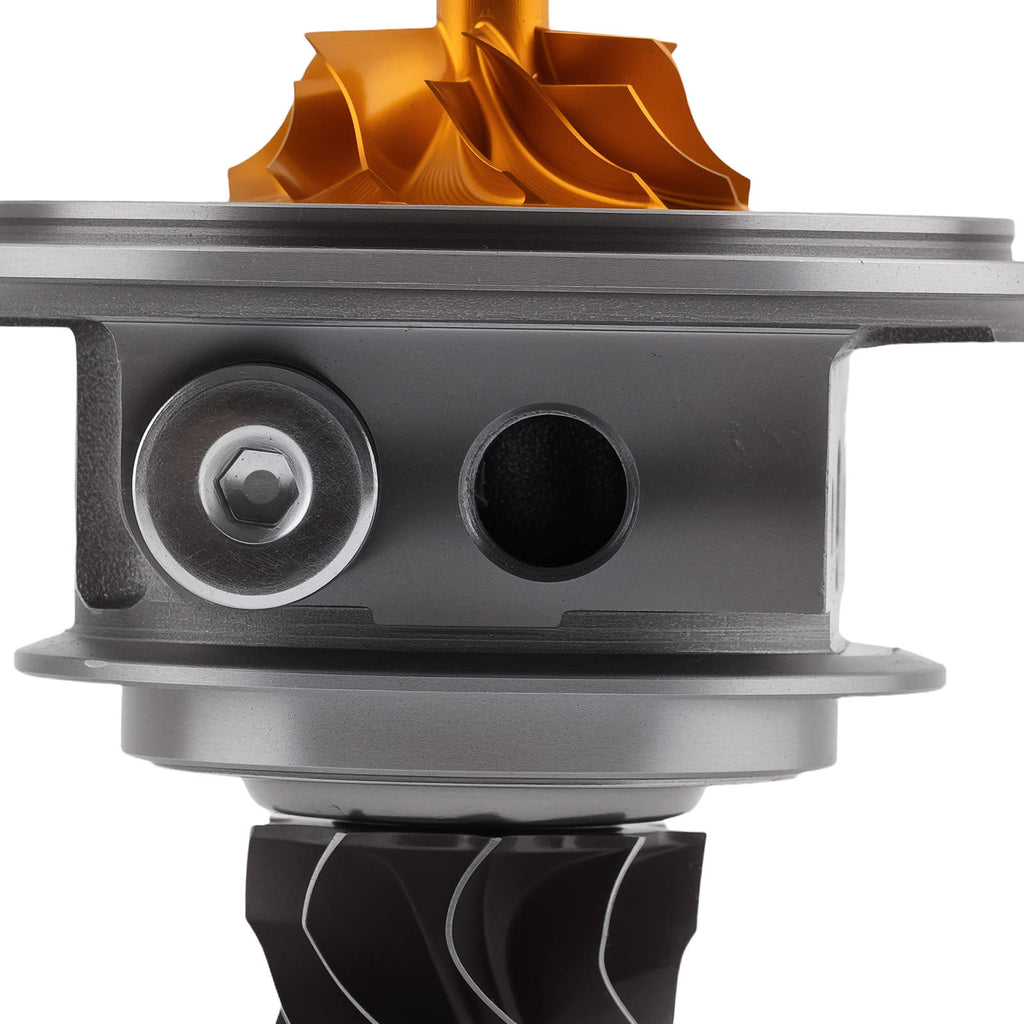 Turbocharger Core compatible for Fiat 500/595/695 compatible for Alfa Romeo 1.4 2008-2024 811311-9006s