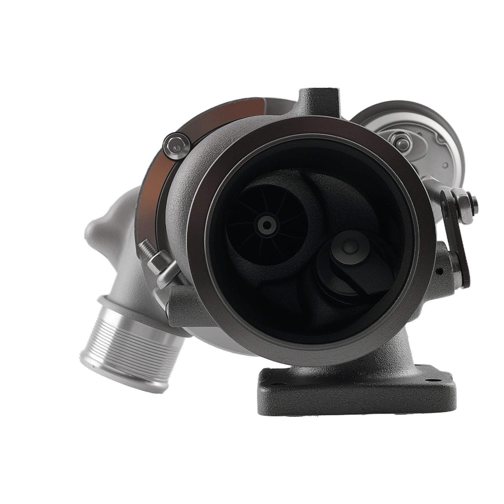 Turbocharger compatible for Fiat 500 595 695103-140 KW 1.4 799502-5005S 814999-5004S