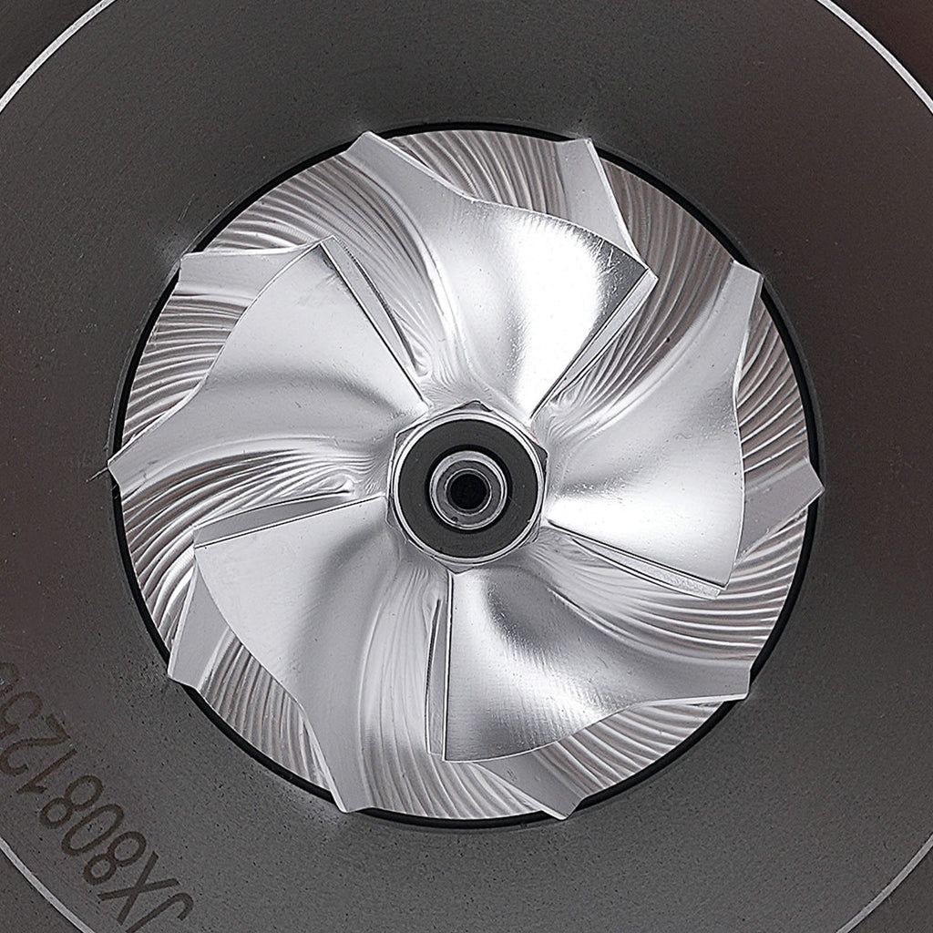 Billet Turbocharger Chra compatible for Nissan Juke Qashqai 1.2 DIG-T H5F 2012- 1441000QAA