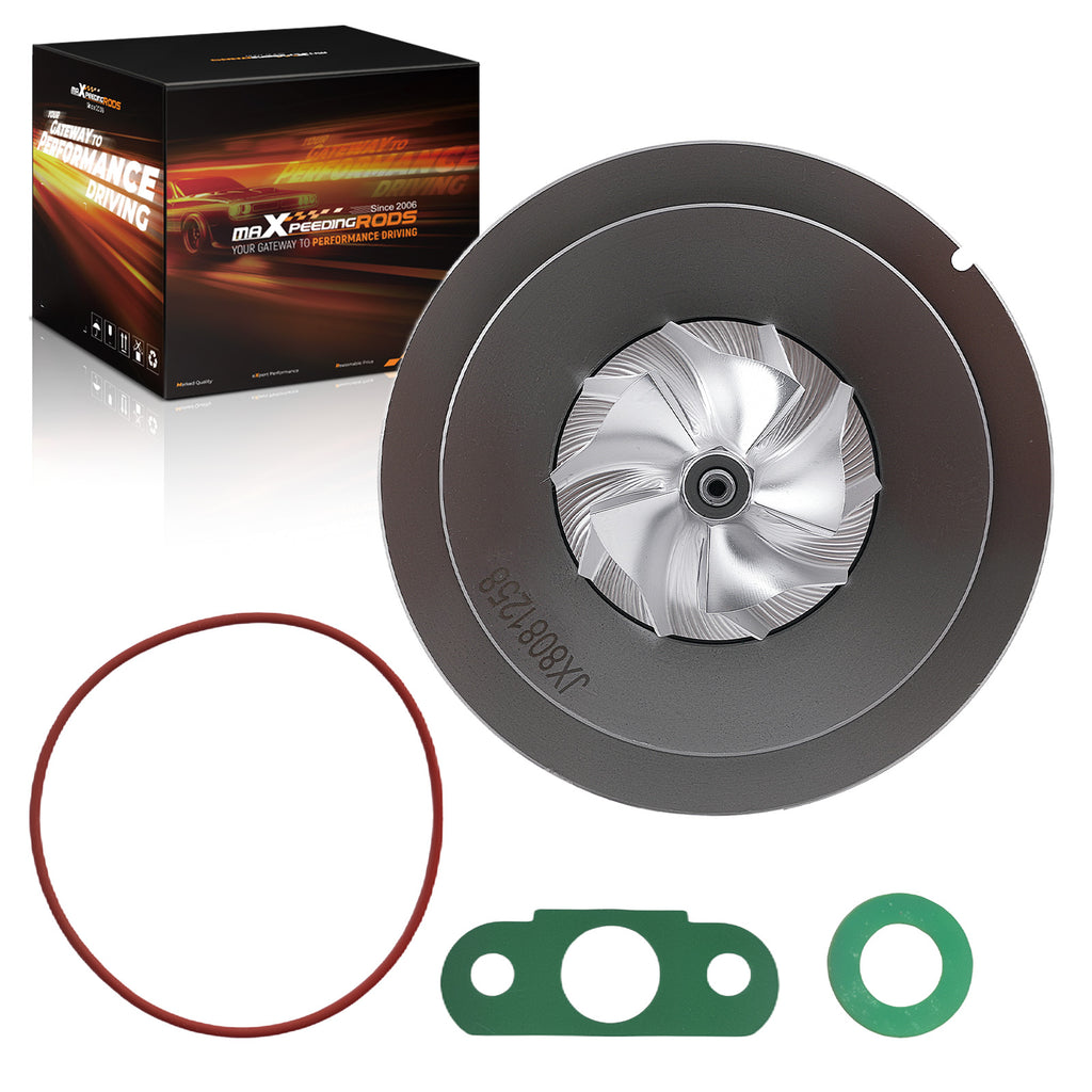 Billet turbo cartridge compatibel met Nissan Qashqai Juke 1.2 85k...