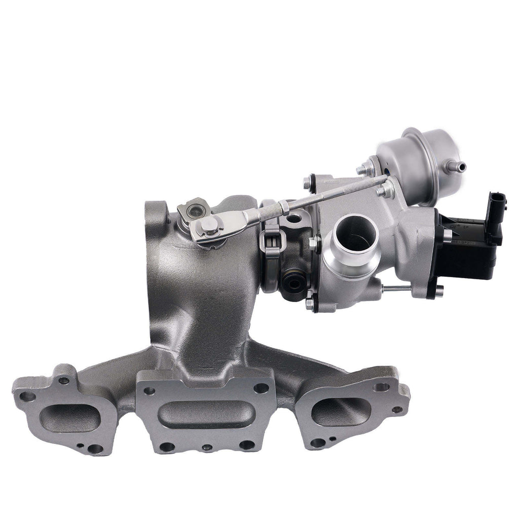 Turbo compatible with Nissan Qashqai Juke compatible with Renault Captur 1.2 TCe 85-88 KW 2012- 144100054R