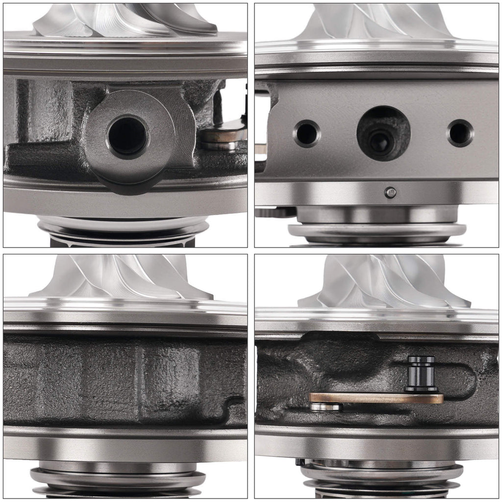 GTD1449VKZ Billet Turbo Core compatible with Alfa Romeo Giulietta compatible with Fiat Freemont 2.0 71796390