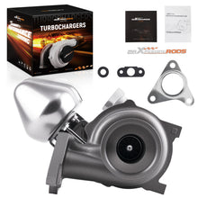 Load image into Gallery viewer, 822088-0003 Turbocharger compatible for Fiat 500 1.3 L Multijet 2007-22 GTD1036VZ K418 Alloy