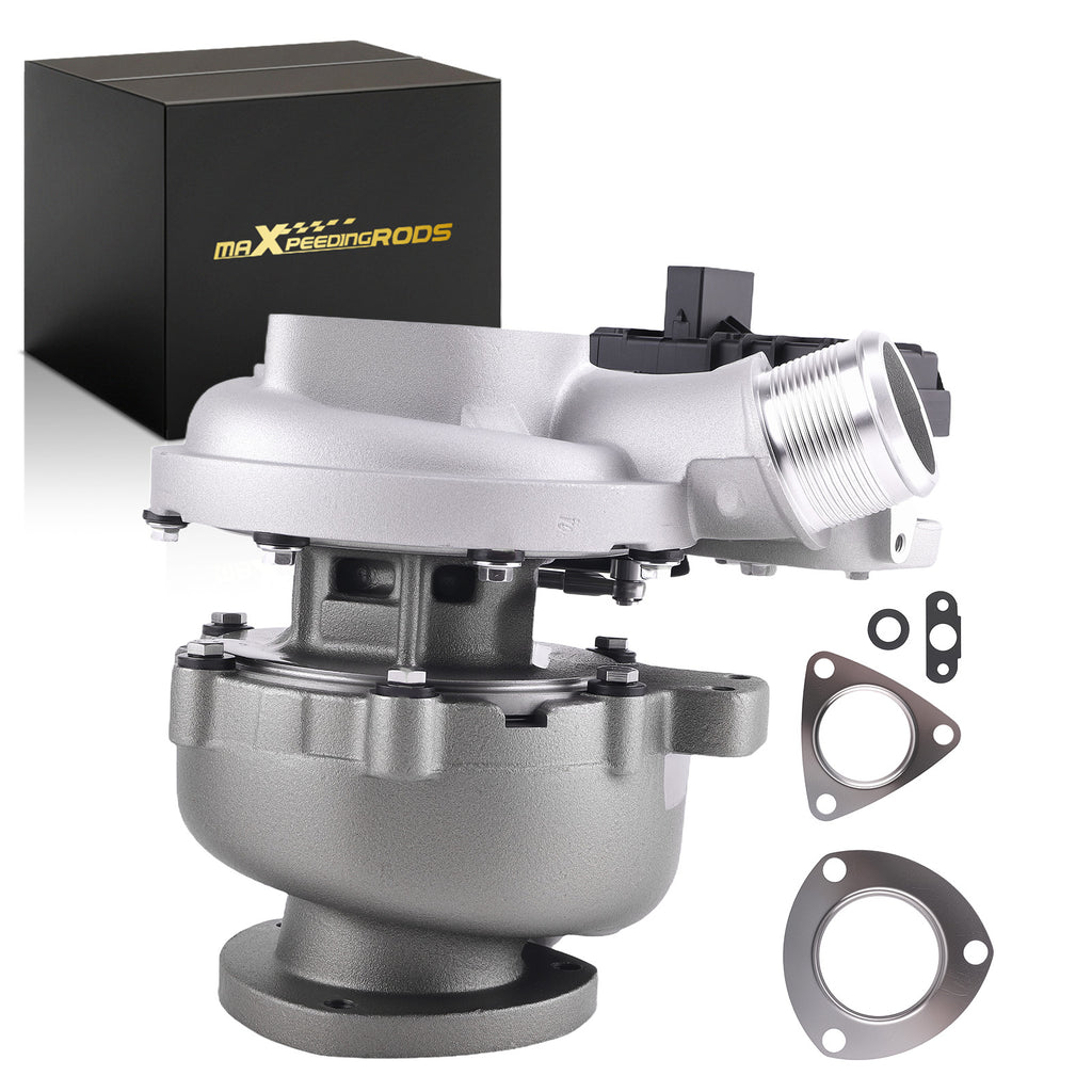 Billet Turbocharger GTD2056V Compatible with Ford Ranger Everest 3.2L Duratorq TDCi 2015