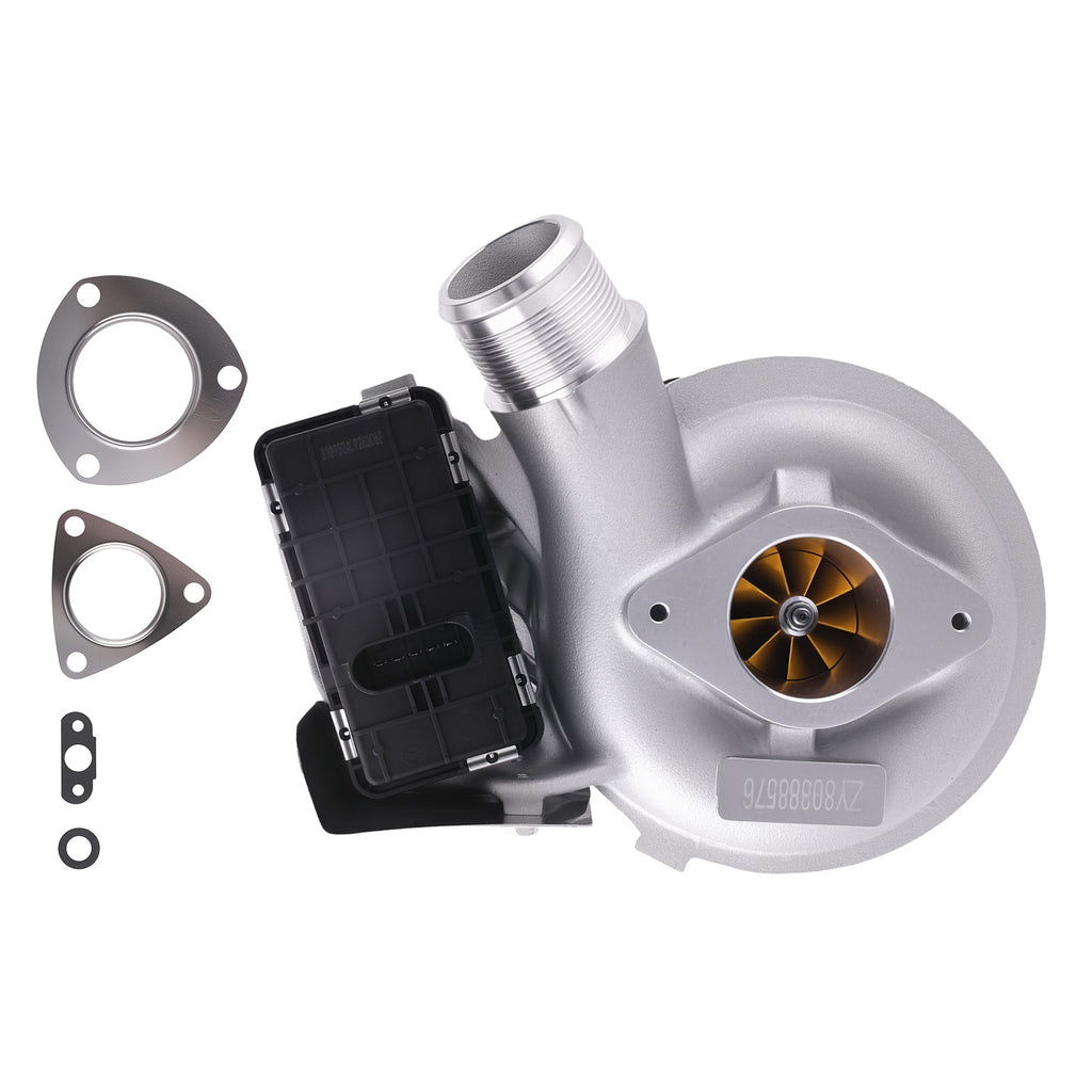 Billet Turbo GTD2056VZK compatible for Ford Everest 3.2L Duratorq P5AT 2015+ FB3Q6K682PA