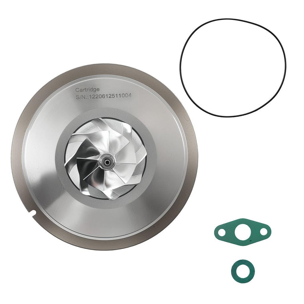 turbo cartridge w/ Billet Wheel compatible with Hyundai H350 2.5 CRDi 823665-0007 2015-2025