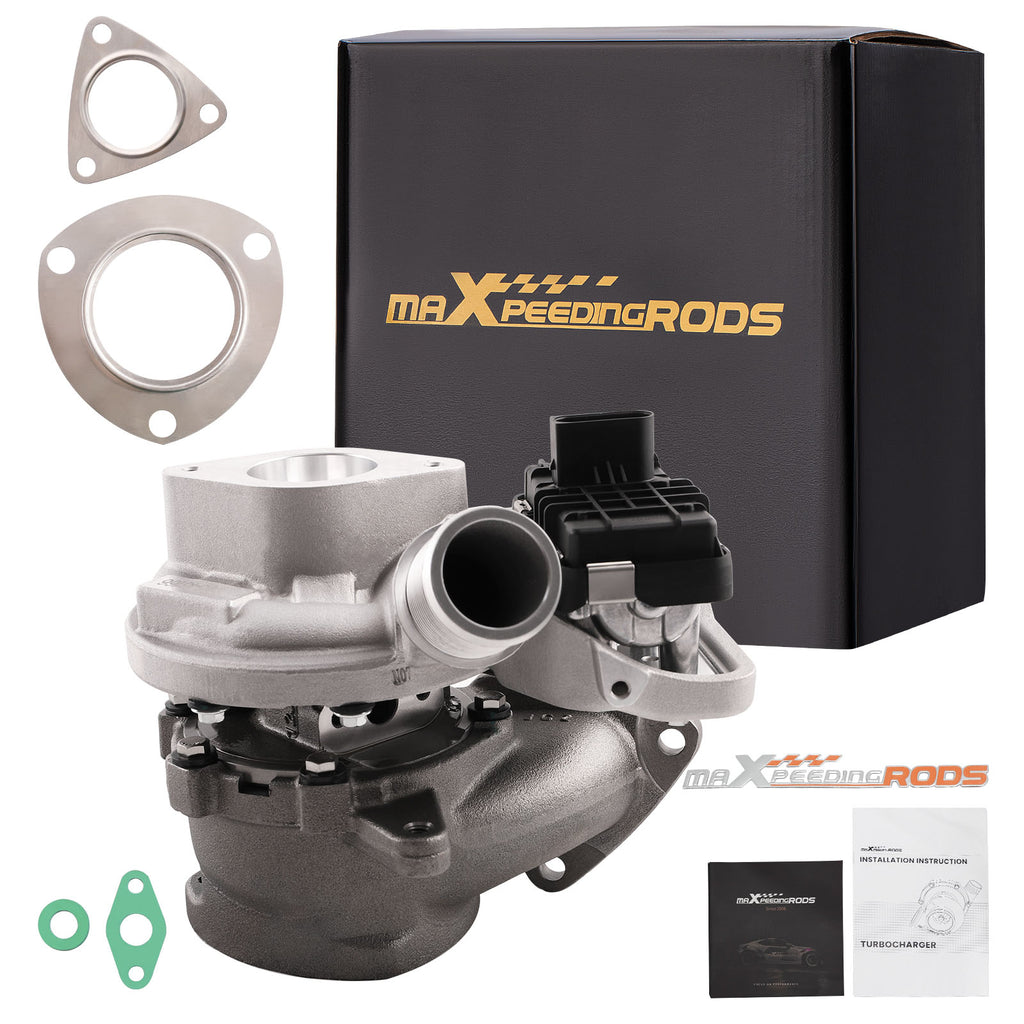 Turbo Turbolader VGT compatibel met Ford Ranger Everest TKE 2.2 T...