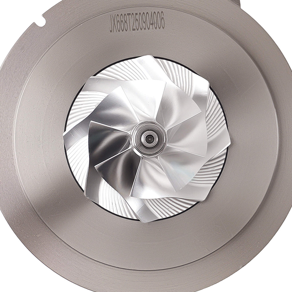Turbocharger Cartridge compatible with Citroën C3 Picasso C4 II compatible with Peugeot 308 1.2 THP EB2DT