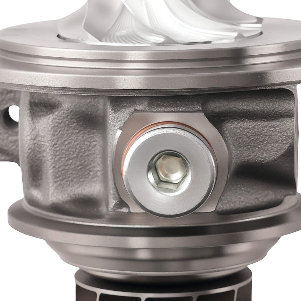 Turbocharger Cartridge compatible with Citroën C3 Picasso C4 II compatible with Peugeot 308 1.2 THP EB2DT