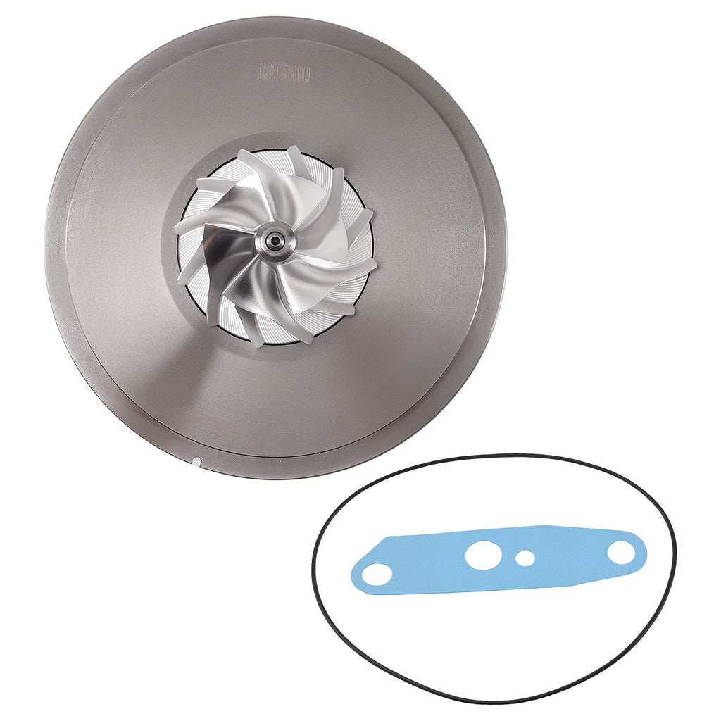 Billet Turbo Core GTD2060VZK Compatible with Audi A4 A5 A6 A7 Q5 Q7 Compatible with VW Touareg 3.0I 4motion