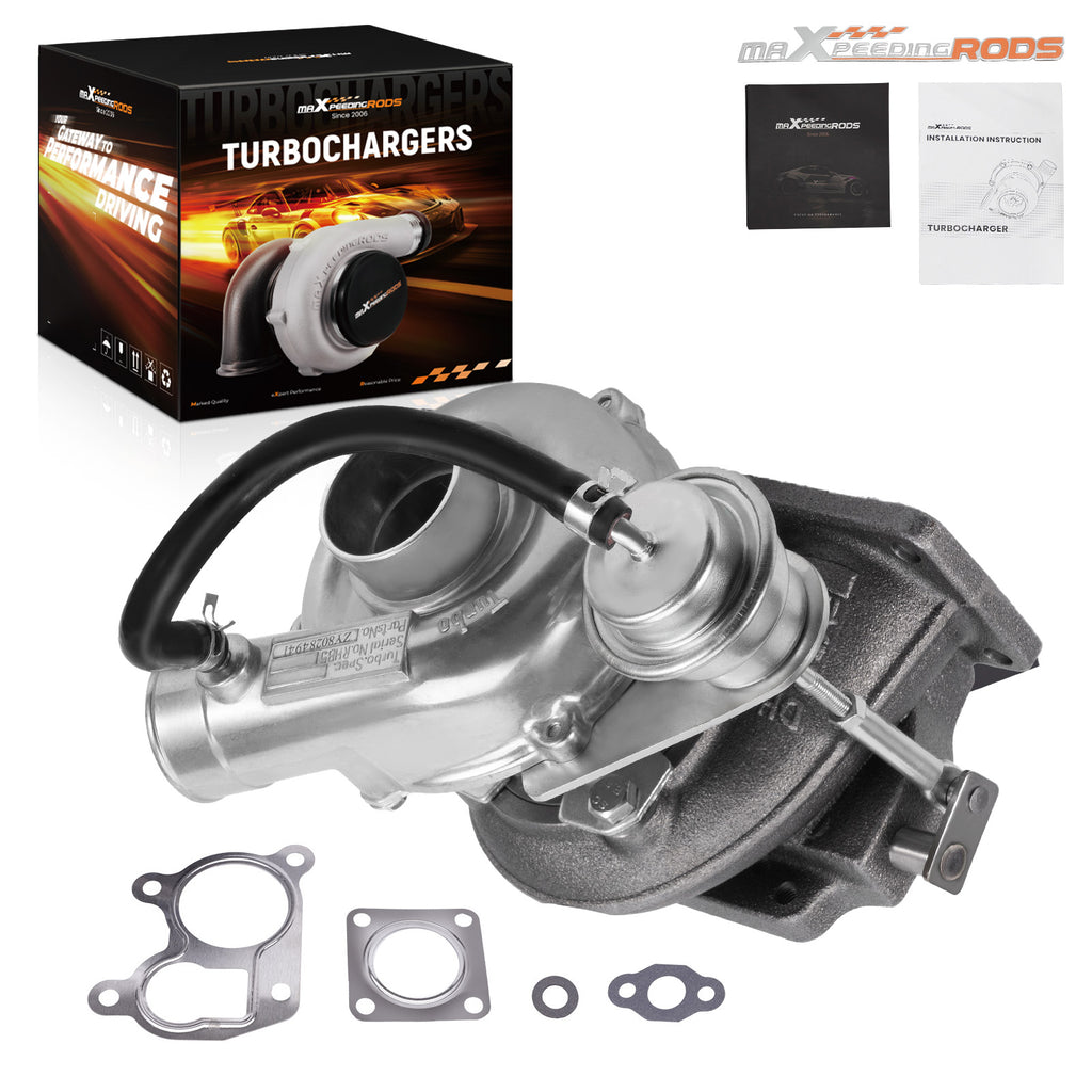 Turbo compatible for Isuzu Trooper 2.8L D 4JB1T 1987 - 1991 RHB5 VI58 Turbocharger