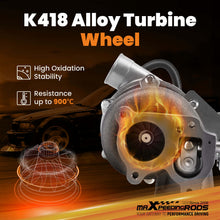 Load image into Gallery viewer, TURBO compatible for Isuzu Trooper 2.8L D 4JB1T 1987 - 1991 RHB5 VI58 Turbocharger