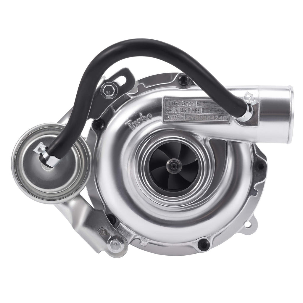 RHF5 Turbo Turbocharger compatible for Isuzu Rodeo 4JB1T 2.8TD 100HP 1998-2004 8971397243