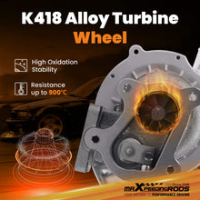 Load image into Gallery viewer, RHF5 Turbo Turbocharger compatible for Isuzu Rodeo 4JB1T 2.8TD 100HP 1998-2004 8971397243