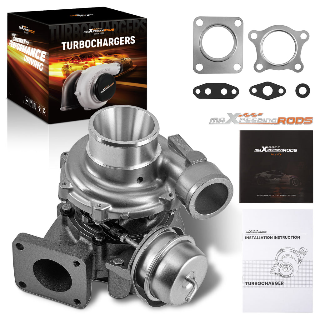 Upgrade turbolader compatibel met Holden Colorado Rc compatibel m...