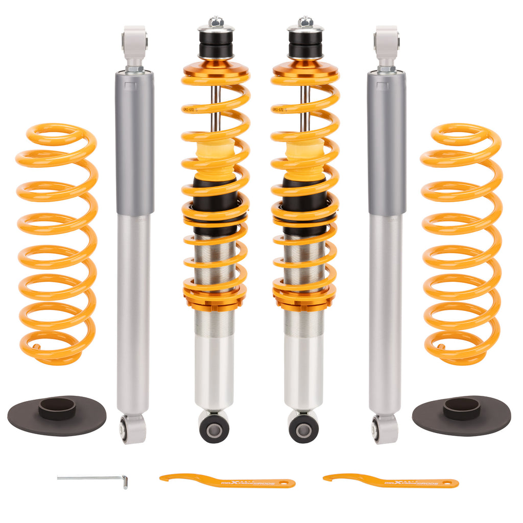 Gewindefahrwerk kit compatible for Lincoln Navigator 5.4L 330Cu 4WD 1998-2002