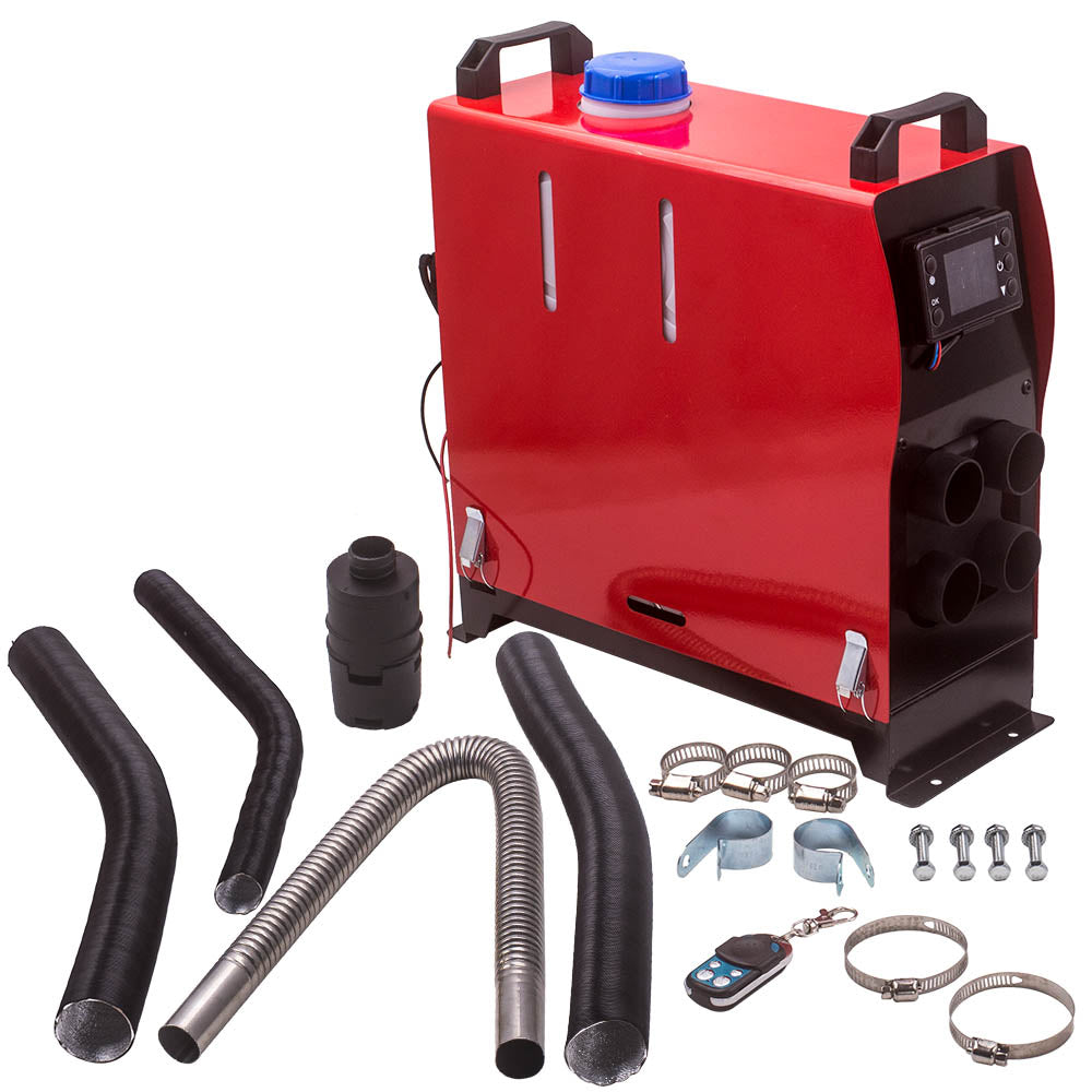 Diesel Heater 5KW LCD Remote 1KW-5KW 12V diesel heater voor Van L...