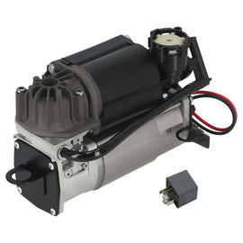 Air Suspension Compressor Pump compatible for Mercedes S Class W220 E Class W211 S211 C219