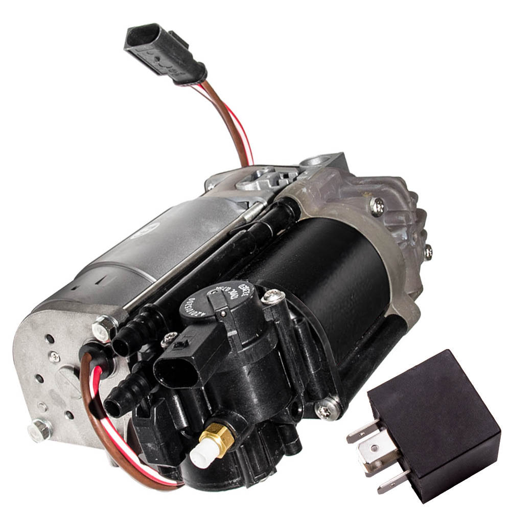 Compatible for BMW 5 Series F07 F11 F18 Air Suspension Pump Compressor Air Suspension